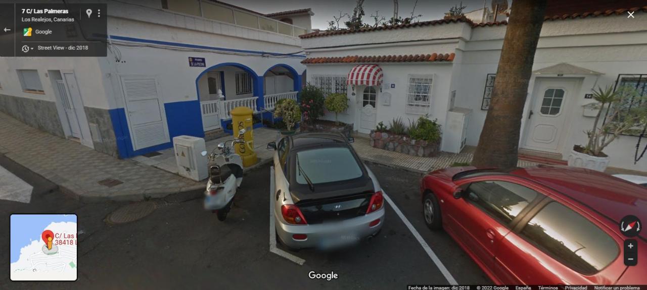 Las Palmeras Los Realejos Exterior photo